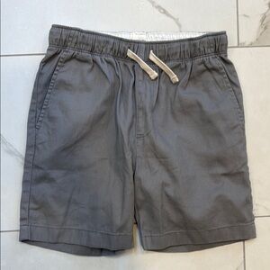 NWT Crewcuts boys grey shorts!
